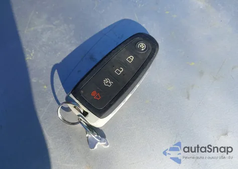 2015 Ford Escape Titanium из США, поврежденный, VIN 1FMCU0JX0FUA28701